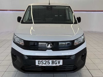 Used Vauxhall Combo 2025 for sale - 79469216: Photo