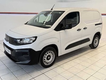 Used Vauxhall Combo 2025 for sale - 79469216: Photo