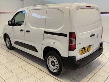Used Vauxhall Combo 2025 for sale - 79469216: Photo