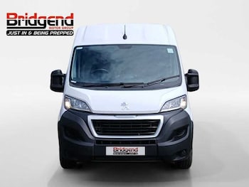 Used Peugeot Boxer 2023 for sale - 78849082: Photo