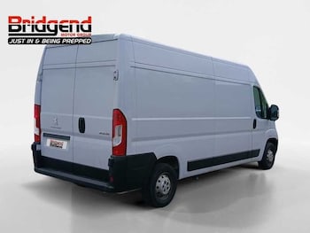 Used Peugeot Boxer 2023 for sale - 78849082: Photo