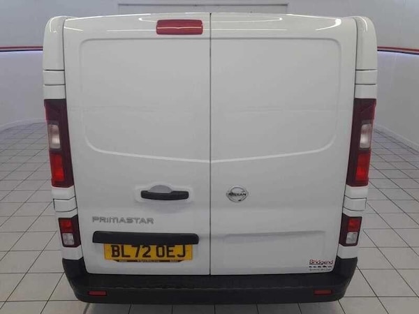 Used Nissan Primastar 2023 for sale - 76315063: Photo 5
