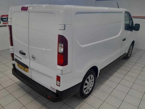 Used Nissan Primastar 2023 for sale - 76315063: Photo 6