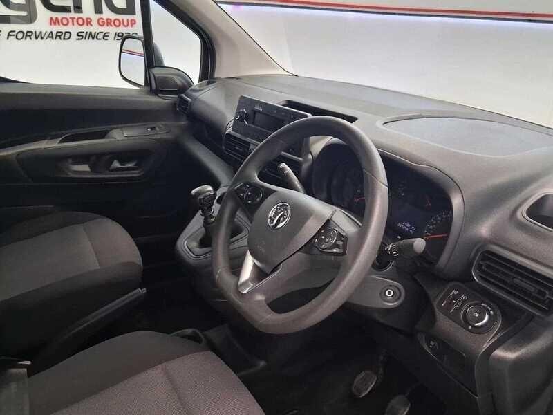 Used Vauxhall Combo 2022 for sale - 76994748: Photo 10