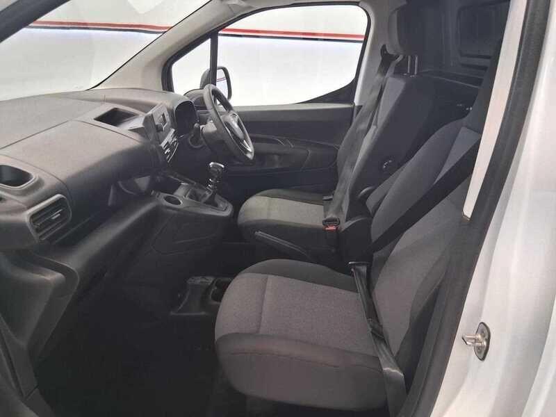 Used Vauxhall Combo 2022 for sale - 76994748: Photo 13