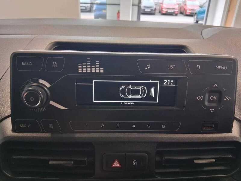 Used Vauxhall Combo 2022 for sale - 76994748: Photo 15