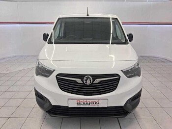 Used Vauxhall Combo 2022 for sale - 76994748: Photo