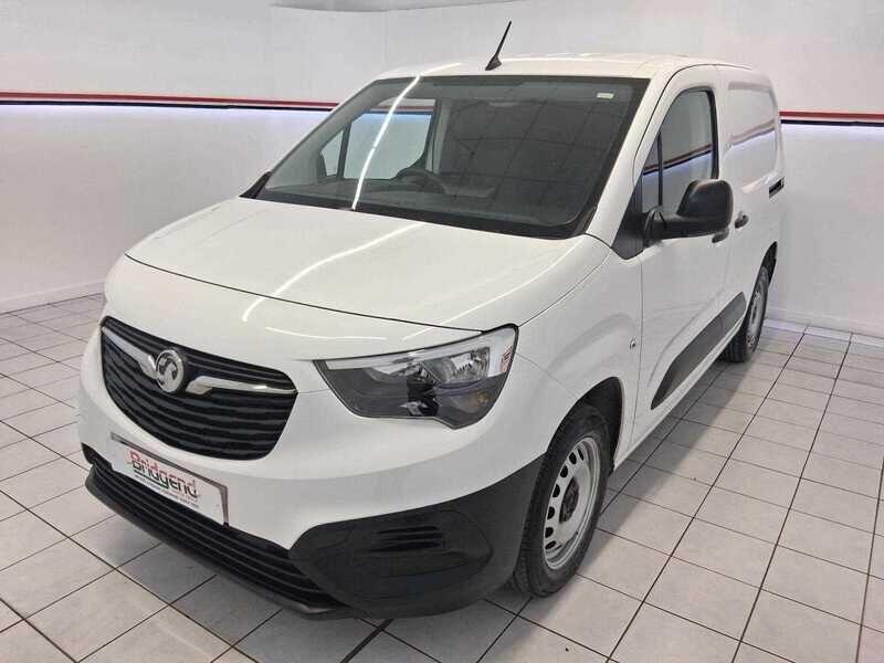 Used Vauxhall Combo 2022 for sale - 76994748: Photo 3