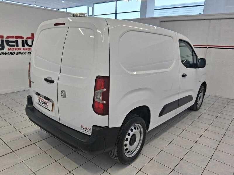 Used Vauxhall Combo 2022 for sale - 76994748: Photo 6