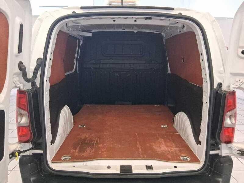 Used Vauxhall Combo 2022 for sale - 76994748: Photo 8