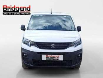Used Peugeot Partner 2021 for sale - 74726231: Photo