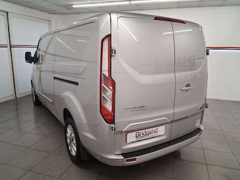 Used Ford Transit Custom 2019 for sale - 77045143: Photo