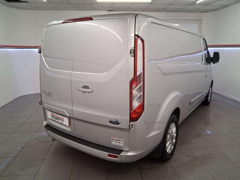 Used Ford Transit Custom 2019 for sale - 77045143: Photo 6