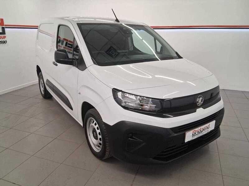 Used Vauxhall Combo 2024 for sale - 76138407: Photo 1
