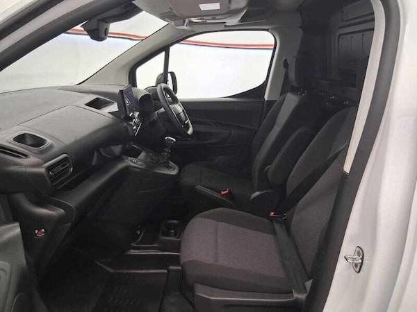 Used Vauxhall Combo 2024 for sale - 76138407: Photo 13