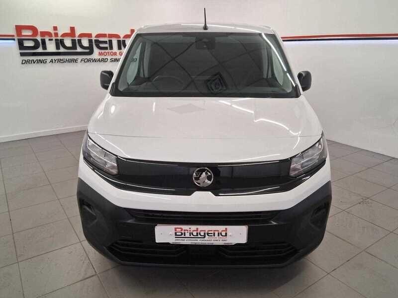 Used Vauxhall Combo 2024 for sale - 76138407: Photo 2