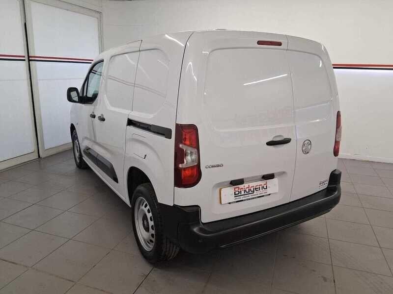 Used Vauxhall Combo 2024 for sale - 76138407: Photo 4
