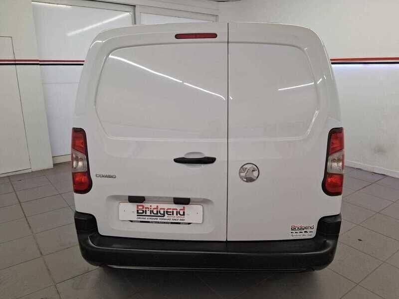 Used Vauxhall Combo 2024 for sale - 76138407: Photo 5