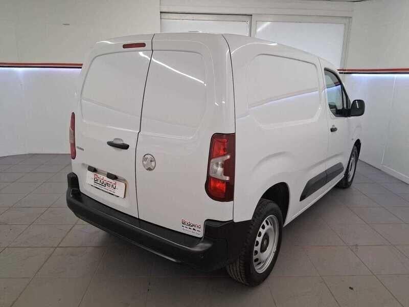 Used Vauxhall Combo 2024 for sale - 76138407: Photo 6