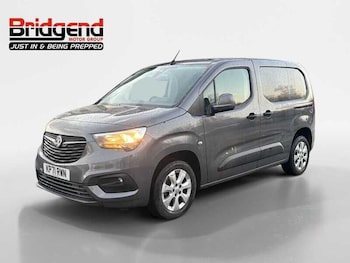 Used Vauxhall Combo 2021 for sale - 76865478: Photo