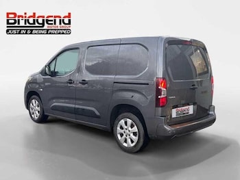 Used Vauxhall Combo 2021 for sale - 76865478: Photo