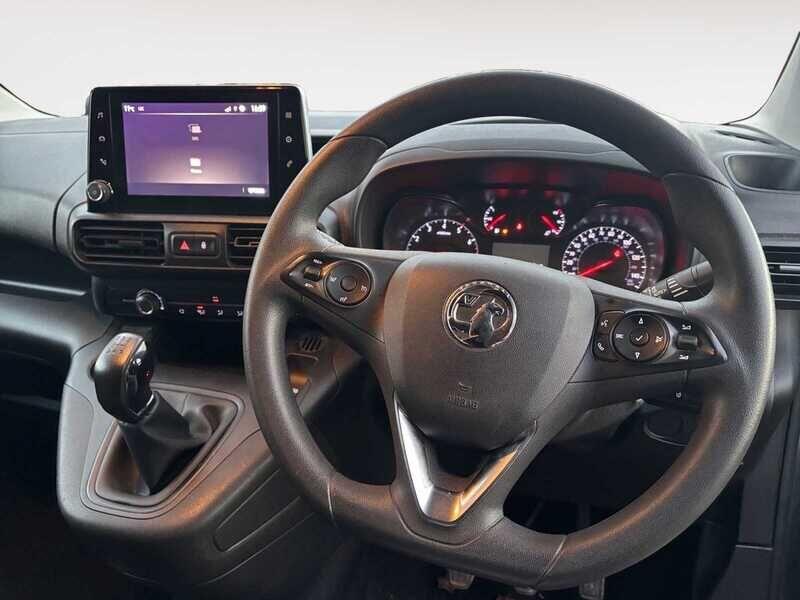 Used Vauxhall Combo 2021 for sale - 76865478: Photo 4