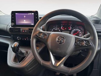 Used Vauxhall Combo 2021 for sale - 76865478: Photo