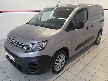 Used Citroen Berlingo 2020 for sale - 77045032: Photo