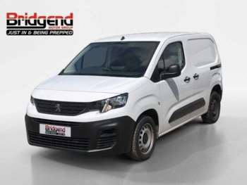 Used Peugeot Partner 2023 for sale - 75140748: Photo
