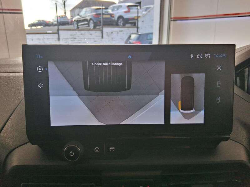 Used Peugeot Partner 2024 for sale - 77814202: Photo 17