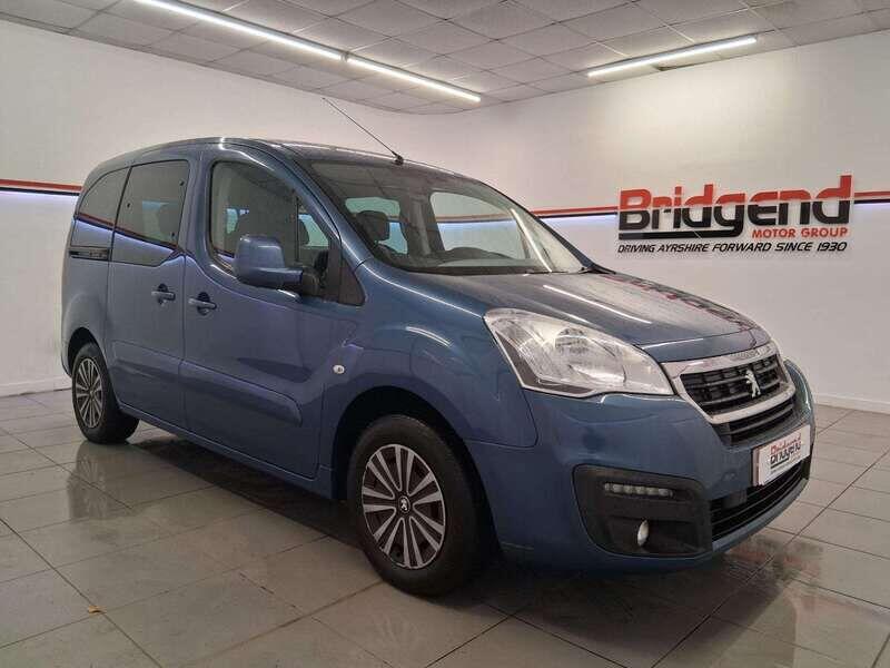 Used Peugeot Partner Tepee 2017 for sale - 76137235: Photo 1