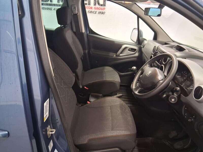 Used Peugeot Partner Tepee 2017 for sale - 76137235: Photo 12