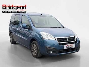 Used Peugeot Partner Tepee 2017 for sale - 76137235: Photo