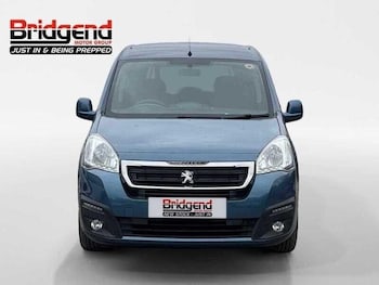 Used Peugeot Partner Tepee 2017 for sale - 76137235: Photo