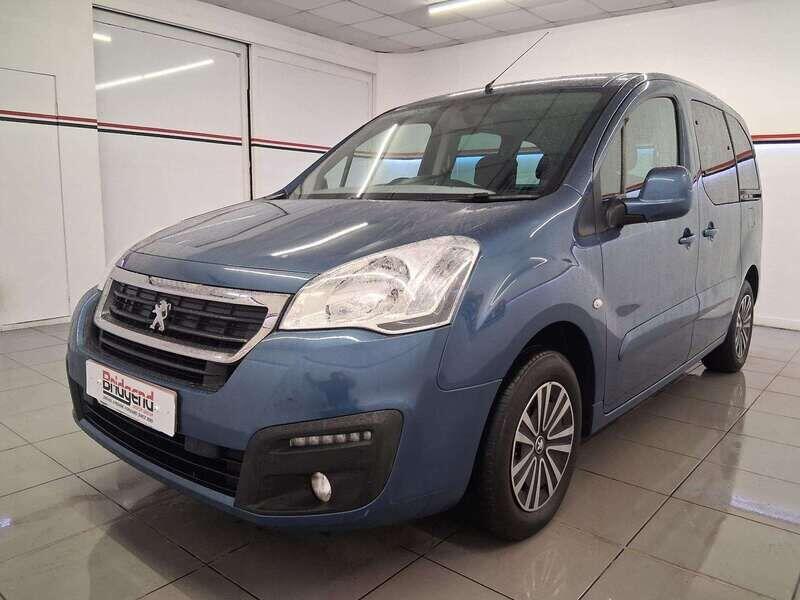 Used Peugeot Partner Tepee 2017 for sale - 76137235: Photo 3