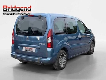 Used Peugeot Partner Tepee 2017 for sale - 76137235: Photo
