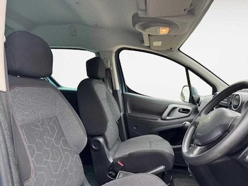 Used Peugeot Partner Tepee 2017 for sale - 76137235: Photo