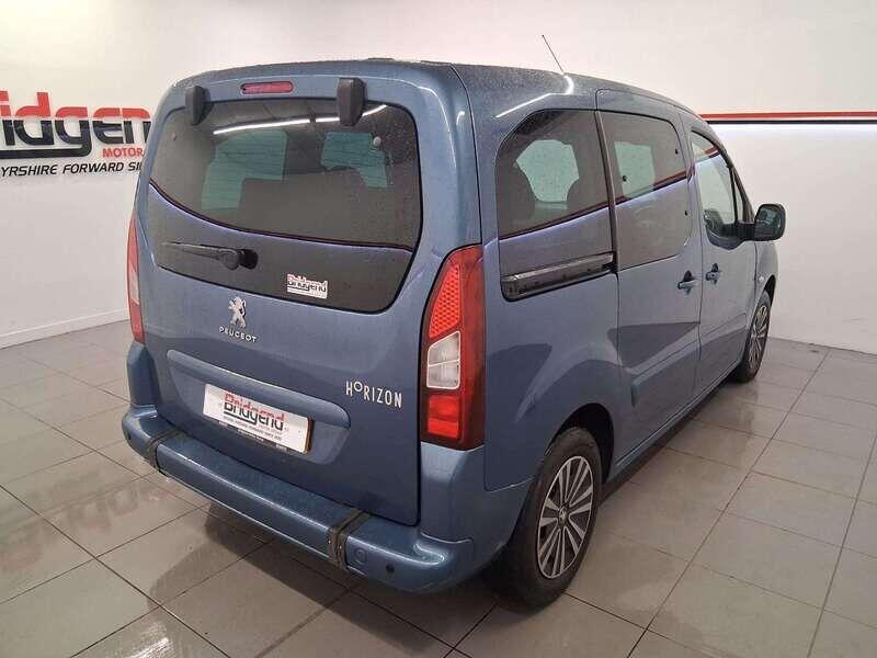 Used Peugeot Partner Tepee 2017 for sale - 76137235: Photo 6
