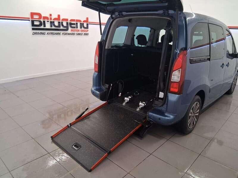 Used Peugeot Partner Tepee 2017 for sale - 76137235: Photo 7