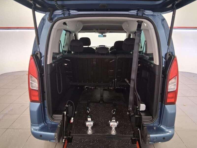 Used Peugeot Partner Tepee 2017 for sale - 76137235: Photo 8