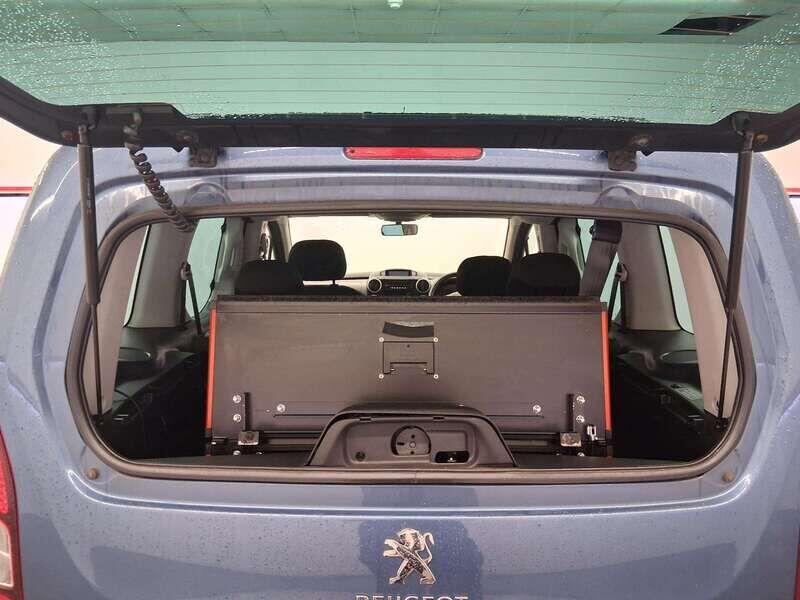 Used Peugeot Partner Tepee 2017 for sale - 76137235: Photo 9