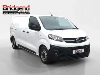 Used Vauxhall Vivaro 2022 for sale - 74788598: Photo
