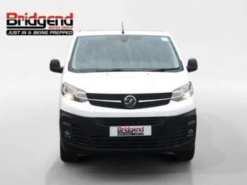 Used Vauxhall Vivaro 2022 for sale - 74788598: Photo