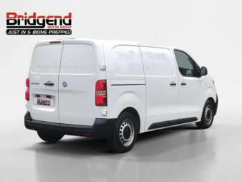Used Vauxhall Vivaro 2022 for sale - 74788598: Photo