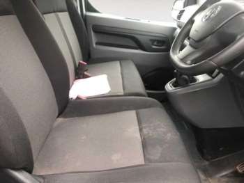 Used Vauxhall Vivaro 2022 for sale - 74788598: Photo