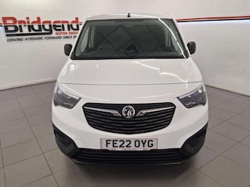 Used Vauxhall Combo 2022 for sale - 78410519: Photo