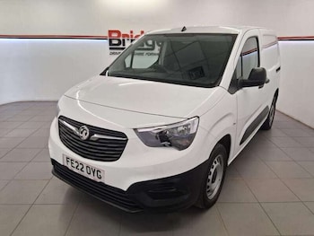 Used Vauxhall Combo 2022 for sale - 78410519: Photo