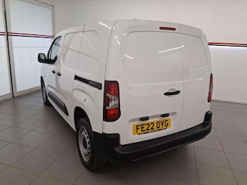 Used Vauxhall Combo 2022 for sale - 78410519: Photo