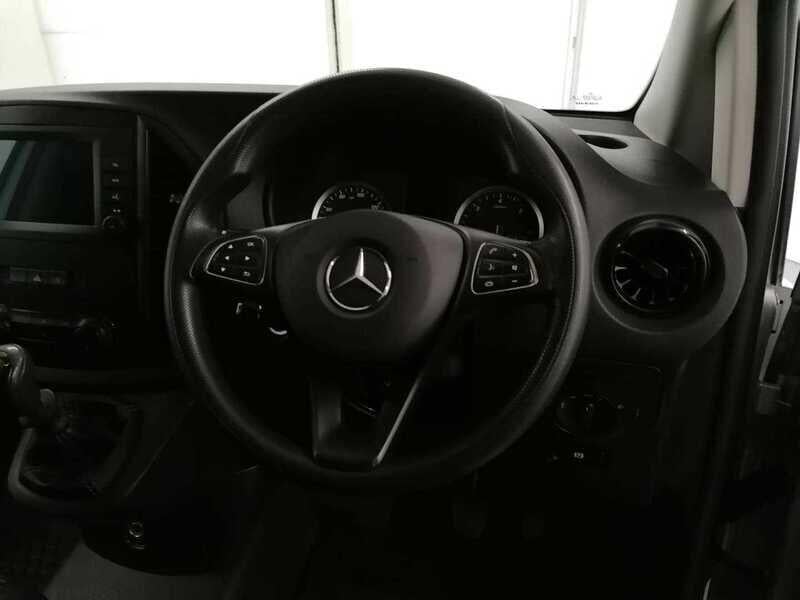Used Mercedes-Benz Vito 2021 for sale - 76136836: Photo 10