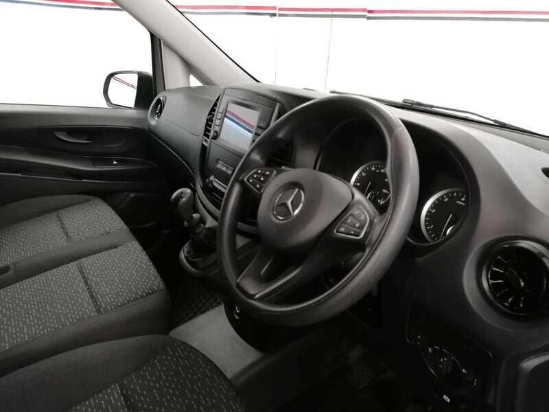 Used Mercedes-Benz Vito 2021 for sale - 76136836: Photo 11